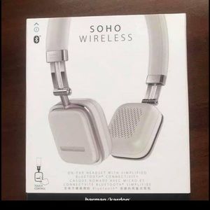 Harman Kardon Soho Headphones